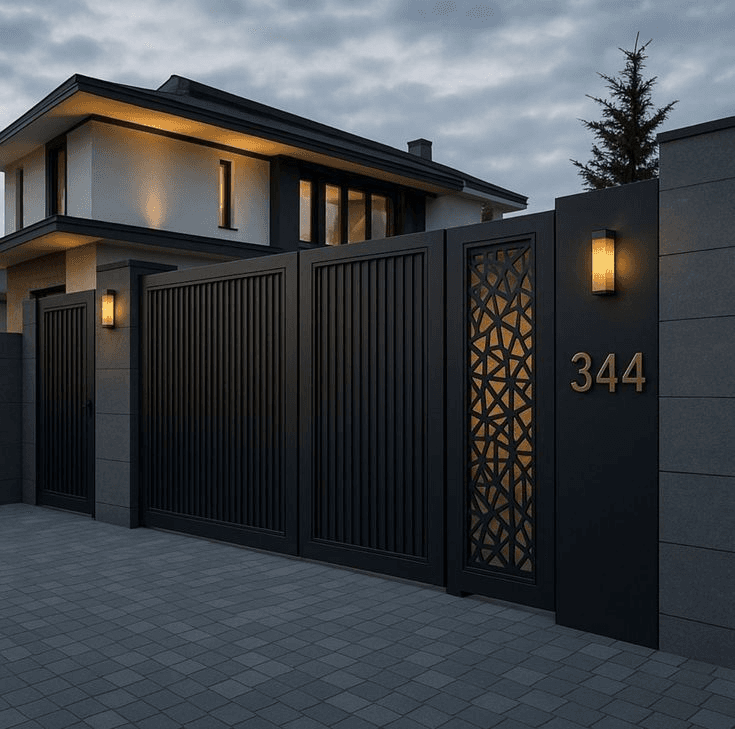Charming 4-Bedroom Detached House